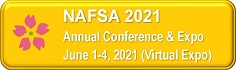 NAFSA2021オンライン大会について